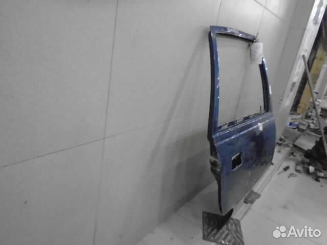 Дверь Дэу Нексия N100, N150 1994-2008 задняя прав Дверь Дэу Нексия N100, N150 1994-2008 задняя прав