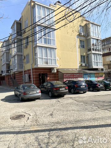 1-к квартира, 38.5 м², 3/3 эт.