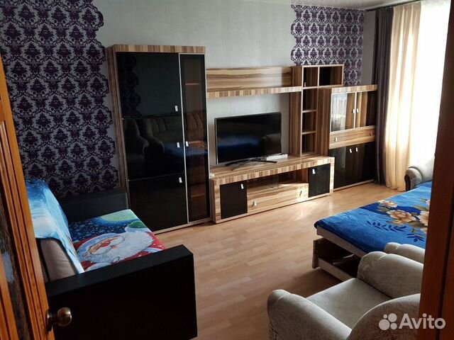 

2-к. квартира, 57 м², 3 кровати