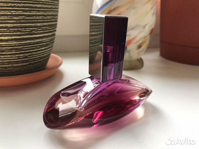 Forbidden Euphoria Calvin Klein