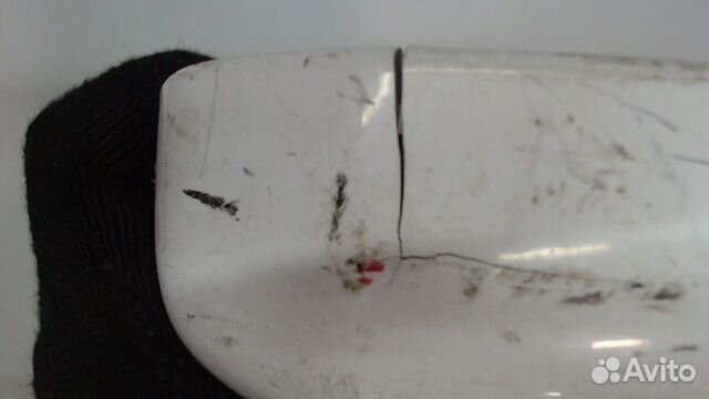 Зеркало боковое правое Toyota Yaris Verso, 2002