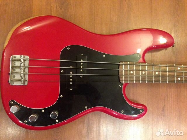 Squier Fender Precision bass (Affinity)