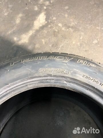 Michelin Primacy HP 235/55 R17 Michelin Primacy HP 235/55 R17