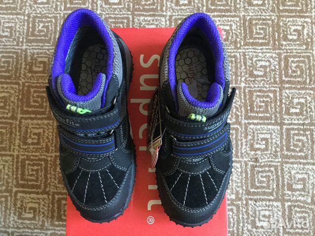 Новые ботинки Superfit Gore-tex р.29 демисезон
