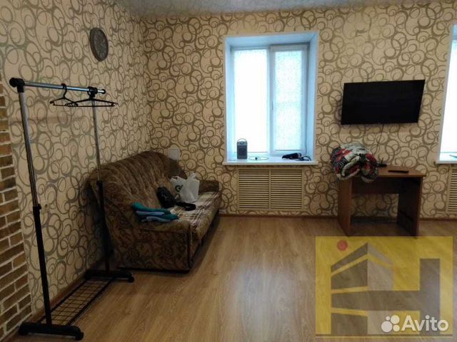 1-к квартира, 35 м², 1/2 эт.