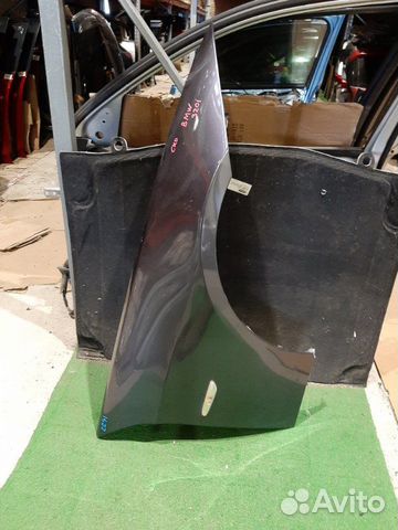 Крыло переднее правое Bmw 3 E90 E91 2005 2006 2007 Крыло переднее правое Bmw 3 E90 E91 2005 2006 2007