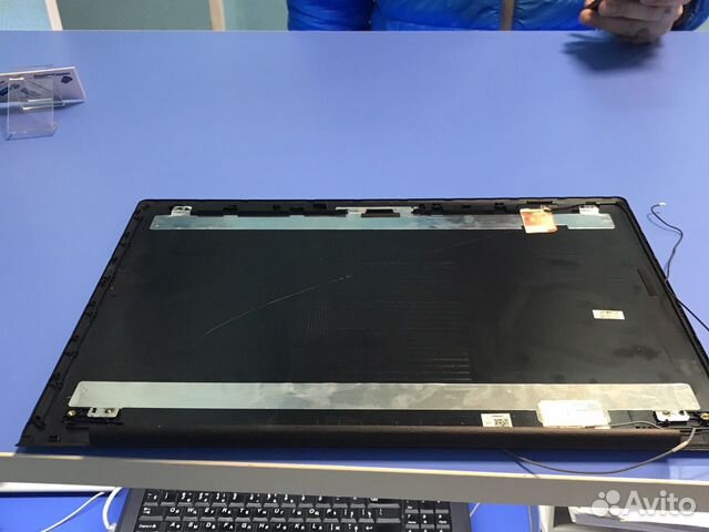 Корпус lenovo Ideapad 310S-15 310S-15ISK (A+B)