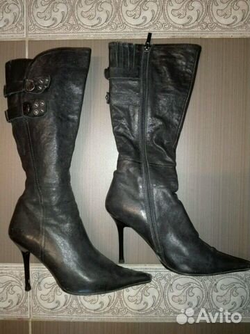 Женская обувь осень/весна