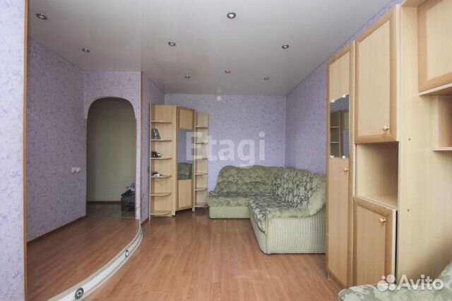 1-к квартира, 31.2 м², 5/5 эт.
