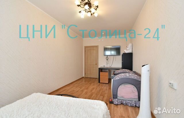 1-к квартира, 46.1 м², 19/24 эт. 1-к квартира, 46.1 м², 19/24 эт.