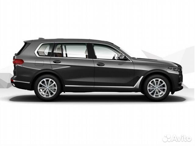 BMW X7 3.0 AT, 2020 BMW X7 3.0 AT, 2020