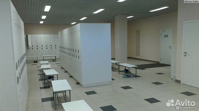 Абонемент в World Class Lite