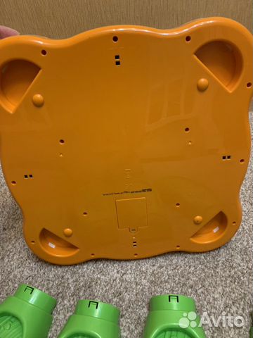 Развивающий музыкальный стол Развивающий музыкальный стол