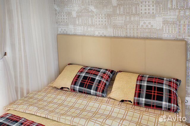 1-к квартира, 48 м², 2/7 эт.