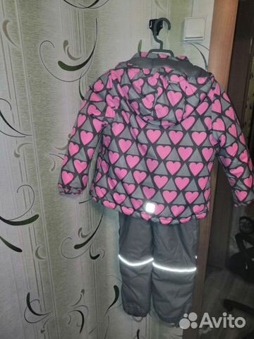 Костюм Crockid на девочку