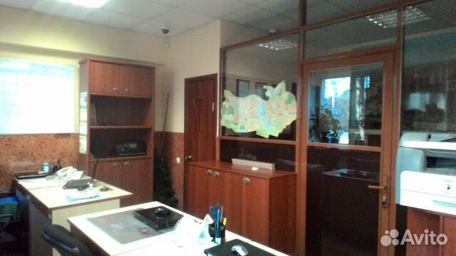 Офисное помещение, 90 м²