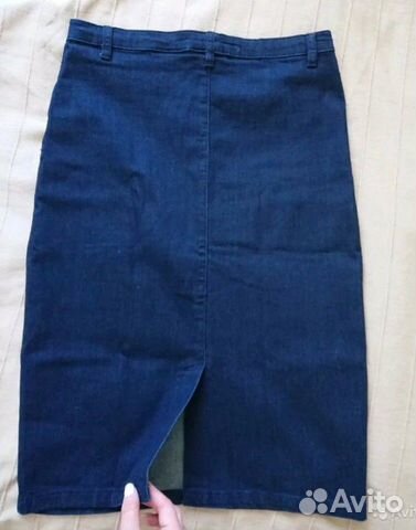 Юбка джинсовая Юбка джинсовая