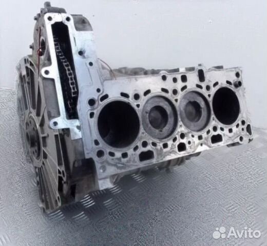 Блок двигателя bmw N47D20C - 77307884