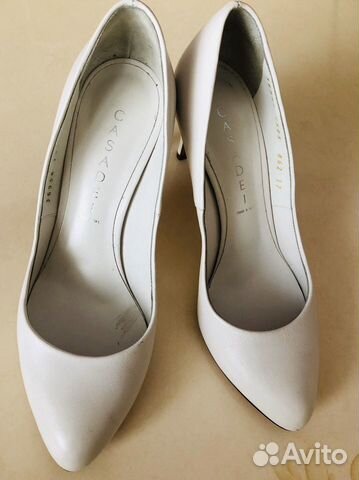 Туфли Casadei Туфли Casadei