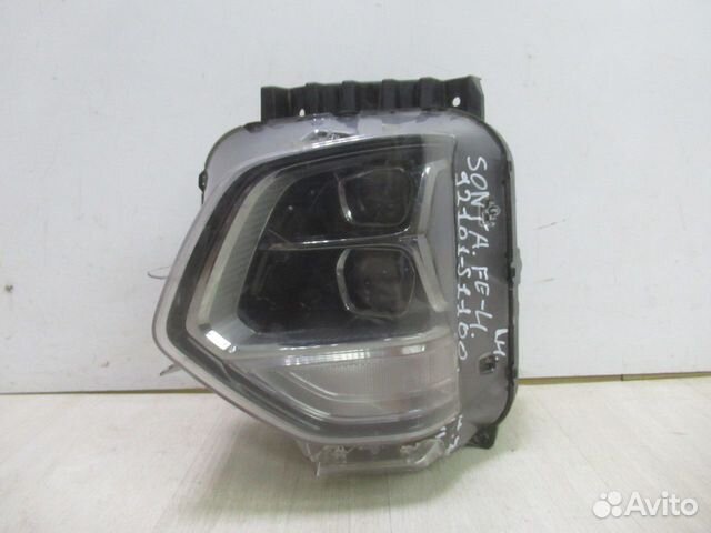 Фара левая LED Hyundai Santa Fe 4 oem 92101s1110 Фара левая LED Hyundai Santa Fe 4 oem 92101s1110