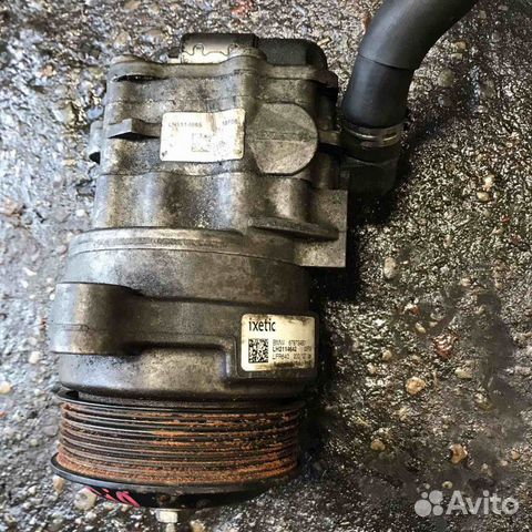 Насос гидравлический бмв х6 5.0i