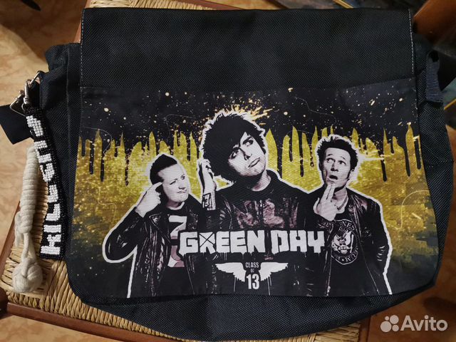 Сумка Green Day Сумка Green Day
