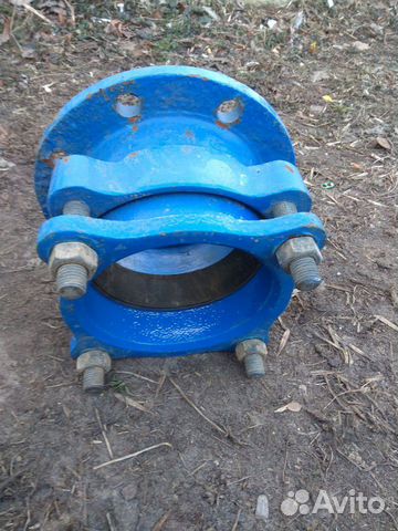 Пфрк фланцевый Ду 150