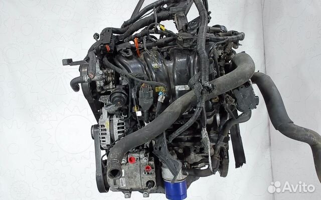 Двигатель G4KJ KIA Sorento 2012 2.4 Двигатель G4KJ KIA Sorento 2012 2.4