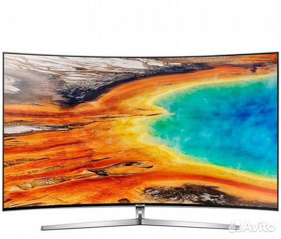 4K qled Телевизор Samsung UE55KS9000U (2016-2017) 4K qled Телевизор Samsung UE55KS9000U (2016-2017)