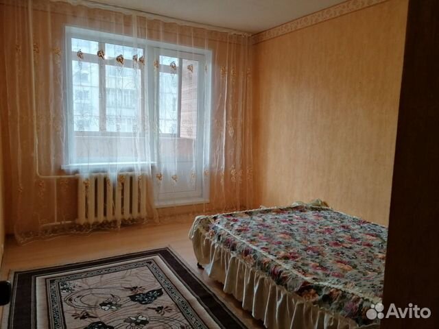 3-к квартира, 68 м², 3/5 эт.