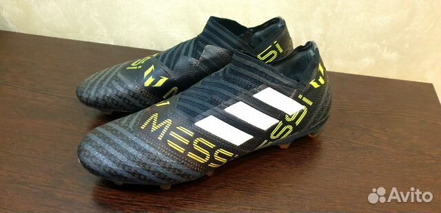 Футбольные бутсы Adidas nemeziz 17+ Футбольные бутсы Adidas nemeziz 17+