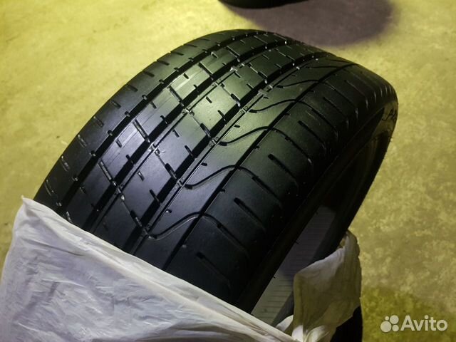 Шины б/у 255 40 21 Pirelli P-zero 103Y ii Комплект Шины б/у 255 40 21 Pirelli P-zero 103Y ii Комплект
