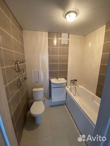 1-к квартира, 34.3 м², 1/3 эт.