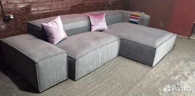 Диван Loft (лофт) модульный