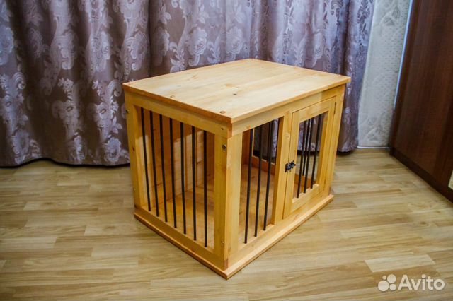 Клетка Вольер