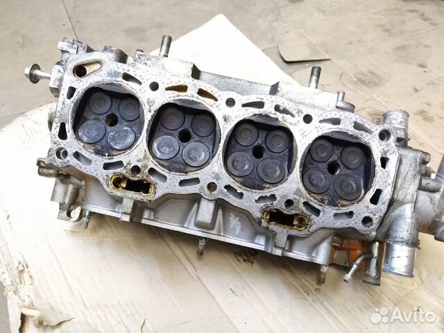 Гбц Toyota 4e-fe контрактная