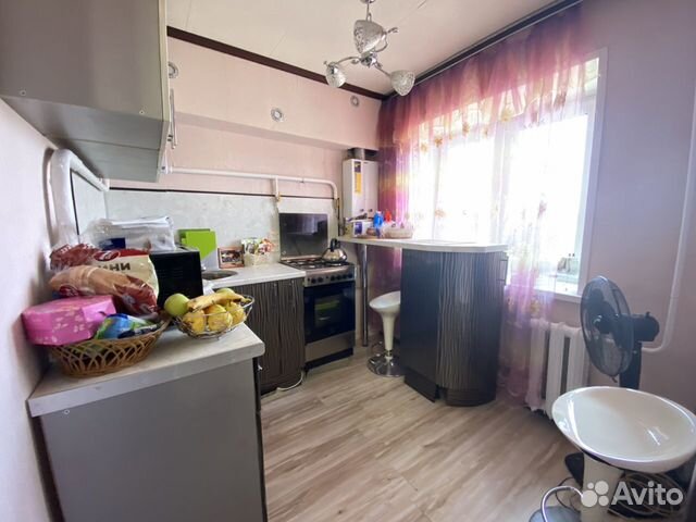 2-к квартира, 44 м², 4/4 эт.