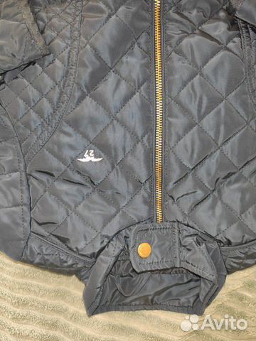 Куртка стеганая 122-128 Куртка стеганая 122-128