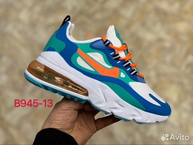 Кроссовки Nike Air Max 270 Новинка