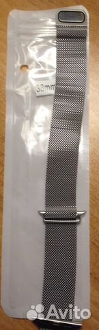 Магнитный браслет для часов apple watch