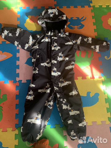 Комбинезон Reima Tec 98р(+6см) Комбинезон Reima Tec 98р(+6см)