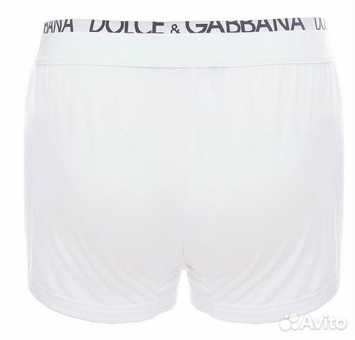Трусы мужские оригинальные Dolce & Gabbana Трусы мужские оригинальные Dolce & Gabbana
