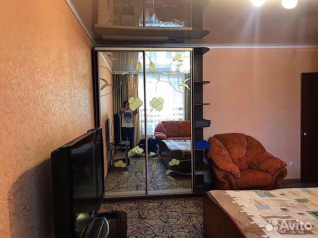 1-к квартира, 45 м², 7/10 эт.