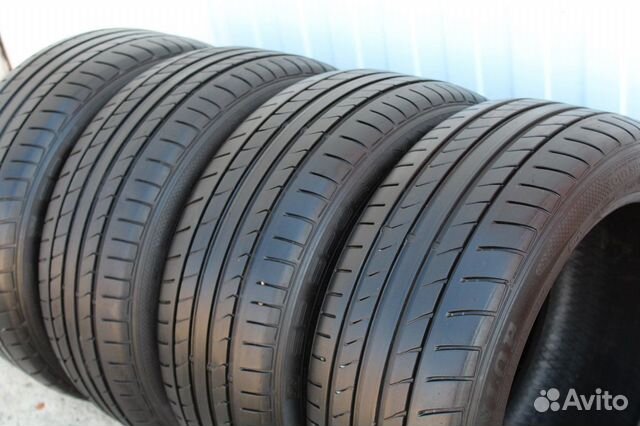 225 55 17 Dunlop Sport Maxx RT2 97Y