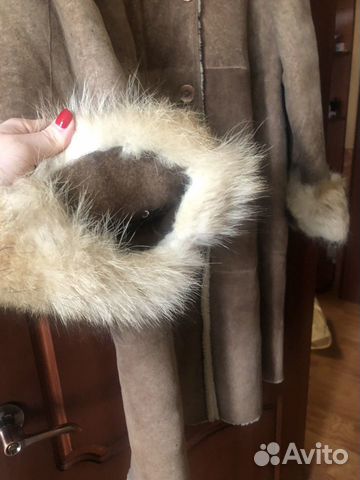 Дубленка 48-50 Дубленка 48-50