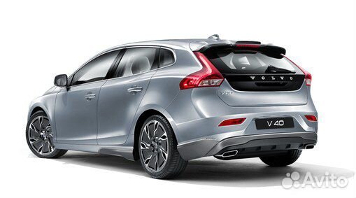 39845112 Комплект внешней стилизации (обвес) volvo 39845112 Комплект внешней стилизации (обвес) volvo