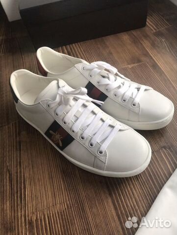 Кеды Gucci Кеды Gucci