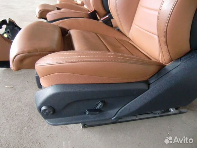 Кресла Mercedes W213 E class 2016 - 2020 г.в