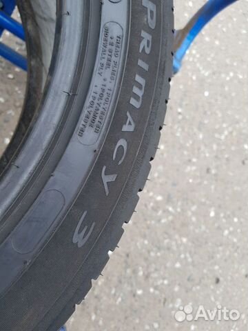 Летние шины 235/45 R18 Michelin Primacy 3 92W ii