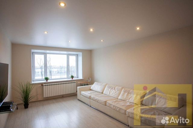 2-к квартира, 74 м², 6/12 эт.
